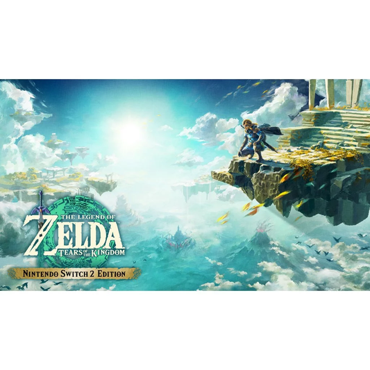The Legend of Zelda: Tears of the Kingdom - Nintendo Switch 2 Brand: Nintendo