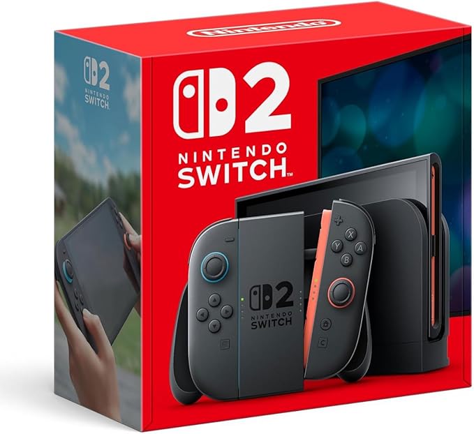 Nintendo Switch 2 Console - Local SG Warranty