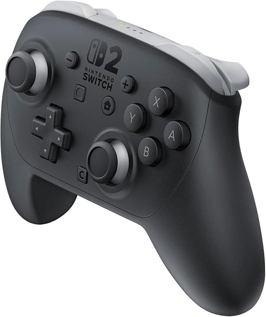 Nintendo Switch 2 Official Pro Controller