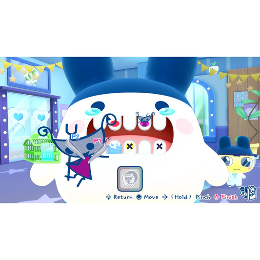 Tamagotchi Plaza Nintendo Switch 2 Edition (Physical Game Card)
