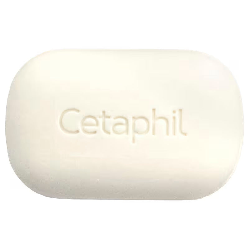 Cetaphil Deep Cleansing Bar for Dry/Sensitive Skin(12 pieces / Pack of 12)