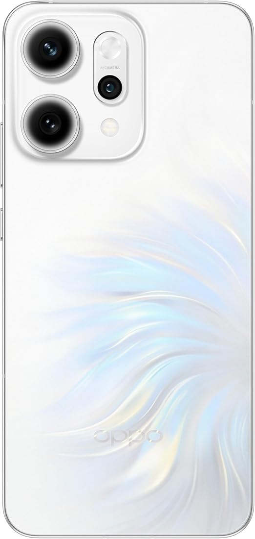 Oppo Reno 14 Pro Opal White