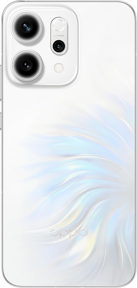 OPPO Reno14 Opal White