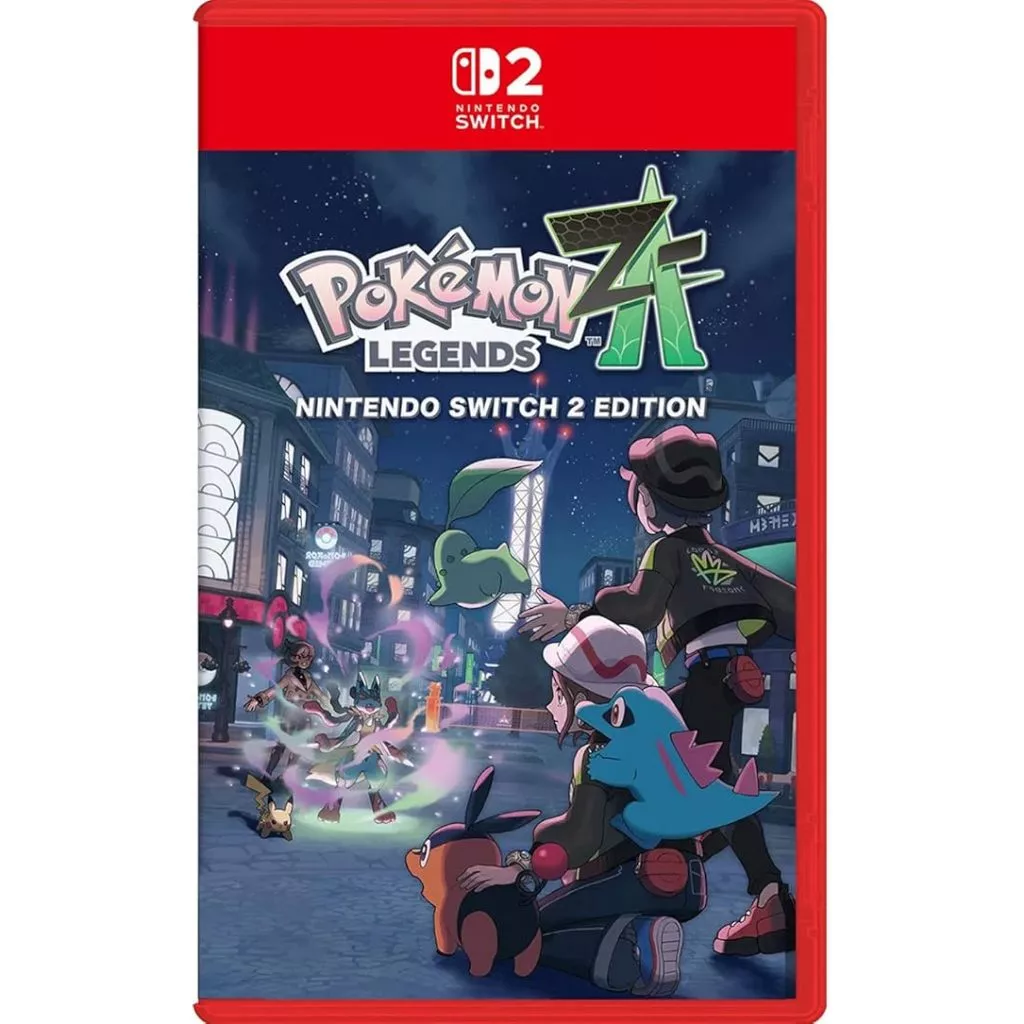 Pokemon Legends: Z-A - Nintendo Switch 2 Edition