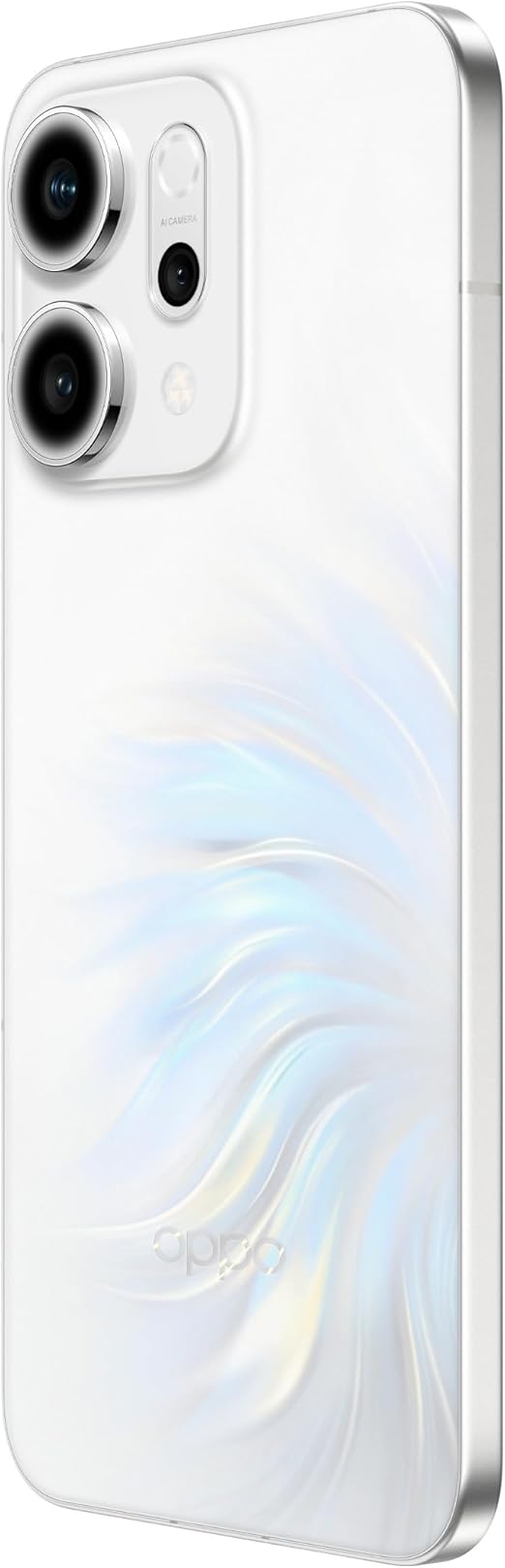 OPPO Reno14 Opal White