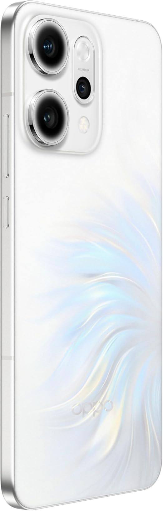 Oppo Reno 14 Pro Opal White