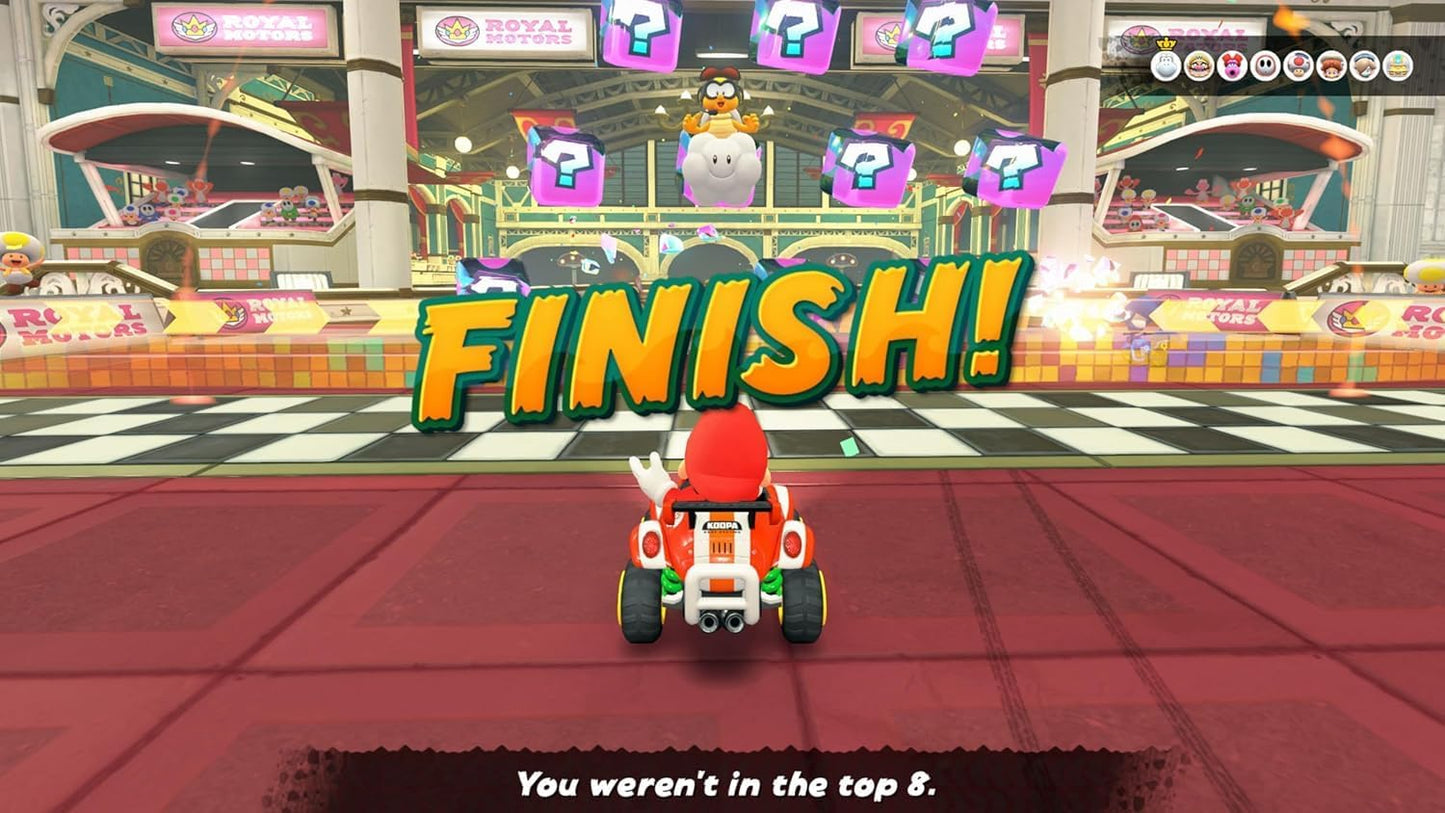Mario Kart World - Nintendo Switch 2