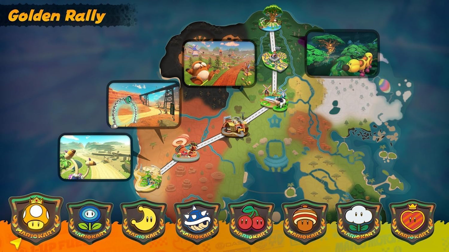 Mario Kart World - Nintendo Switch 2