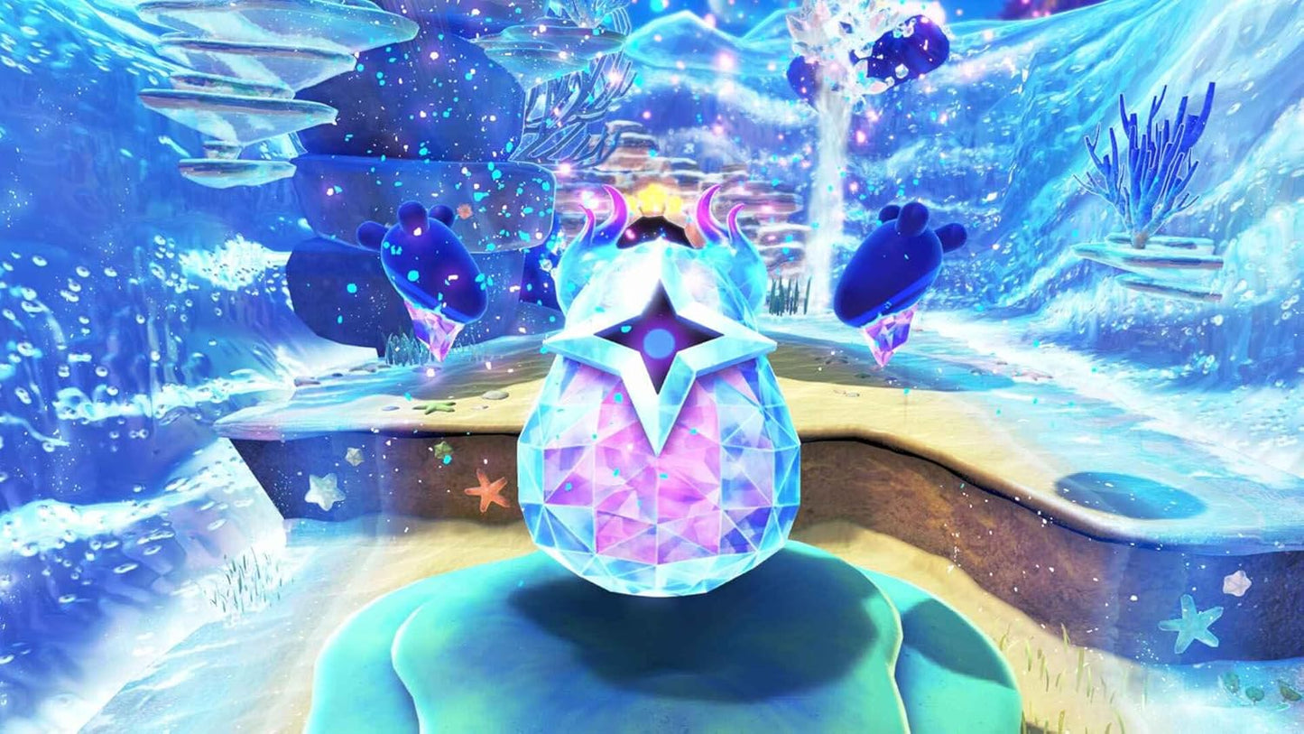 Kirby and the Forgotten Land: Nintendo Switch 2 Edition + Star-Crossed World