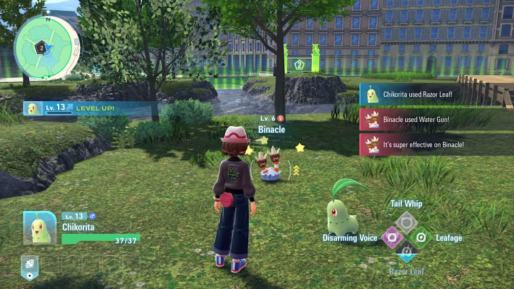 Pokemon Legends: Z-A - Nintendo Switch 2 Edition