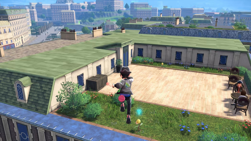 Pokemon Legends: Z-A - Nintendo Switch 2 Edition