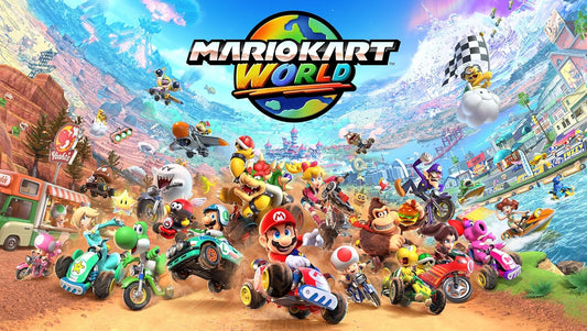 Mario Kart World - Nintendo Switch 2