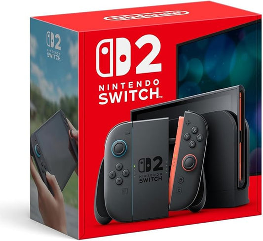 Nintendo Switch 2 Console - Local SG Warranty