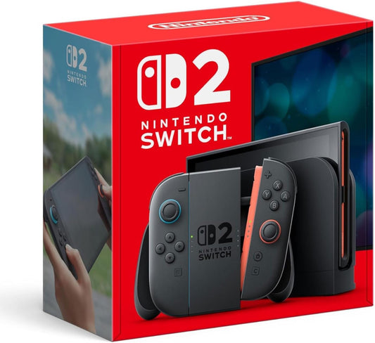 Nintendo Switch 2 Console - Local SG Warranty