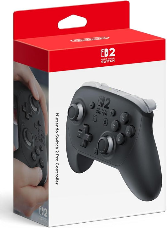 Nintendo Switch 2 Official Pro Controller