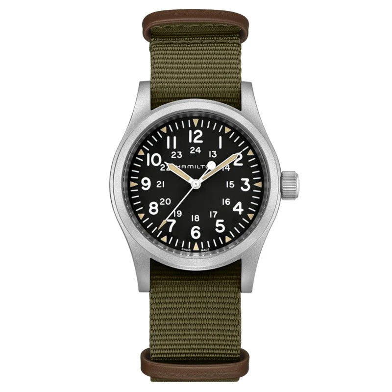 HAMILTON KHAKI FIELD MECHANICAL 38mm H69439931