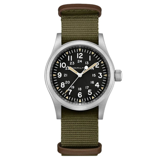 HAMILTON KHAKI FIELD MECHANICAL 38mm H69439931