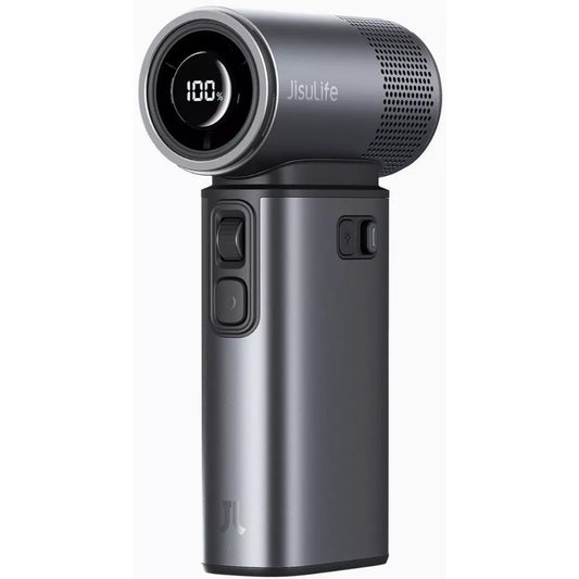 JISULIFE Portable Handheld Fan Ultra2, 9000mAh Max 25 Hrs(Local Singapore set)