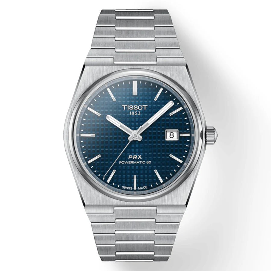 TISSOT WATCH PRX POWERMATIC 80 40MM T1374071104100