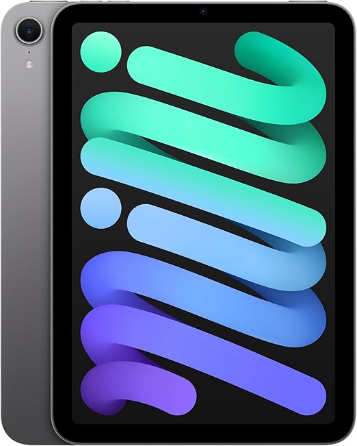 Apple 2024 iPad mini (Wi-Fi, 128GB) - (A17 Pro)