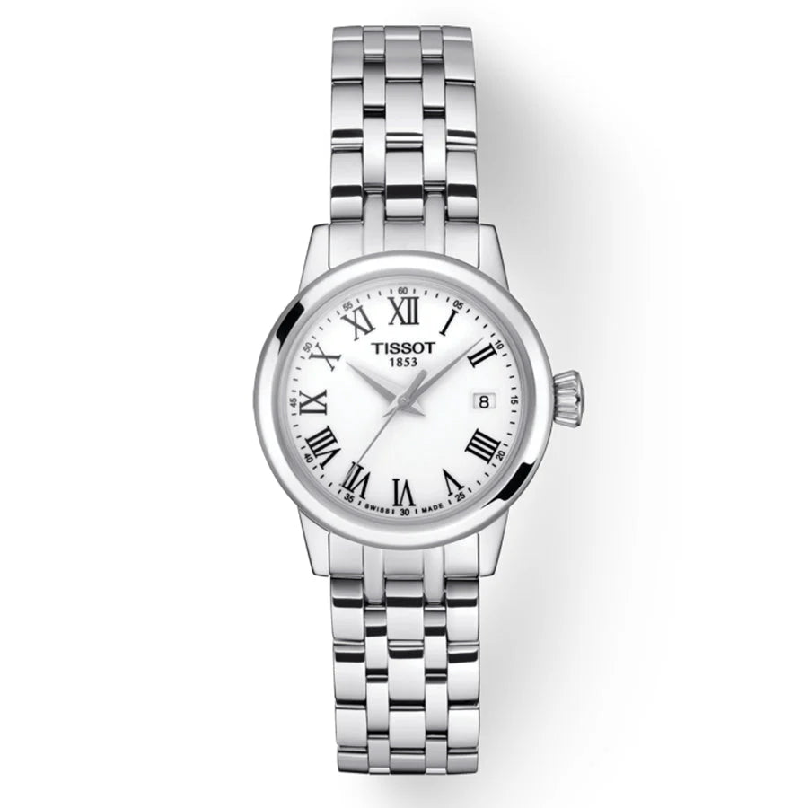 TISSOT WATCH CLASSIC DREAM LADY 28MM T1292101101300