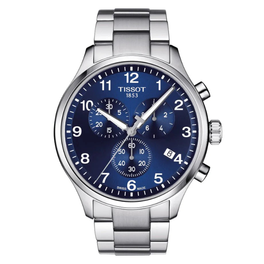TISSOT WATCH CHRONO XL CLASSIC 45MM T1166171104701