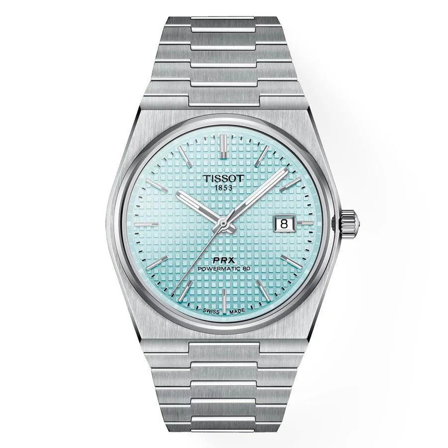 TISSOT WATCH PRX POWERMATIC 80 40MM T1374071135100