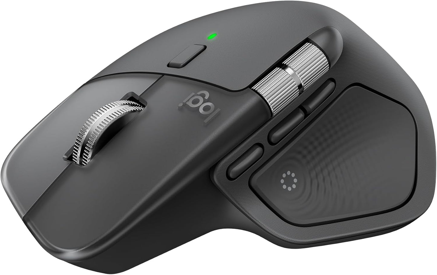 Logitech MX Master 4 ,  Black