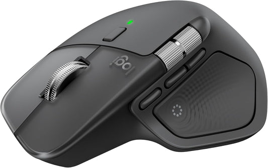 Logitech MX Master 4 ,  Black