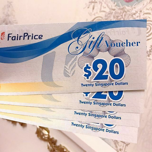 NTUC FairPrice Gift Voucher