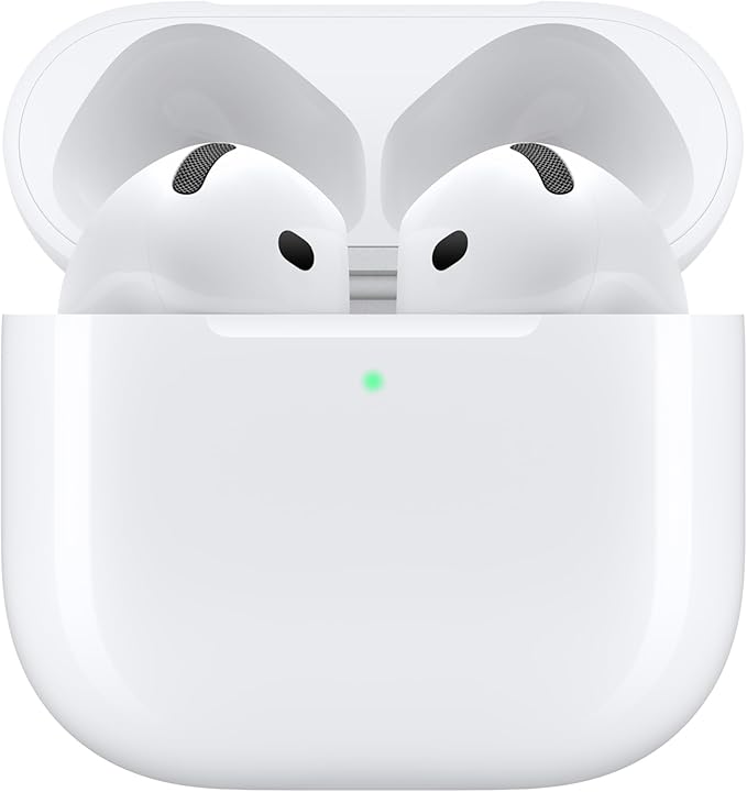 Apple AirPods 4 with Active Noise Cancellation