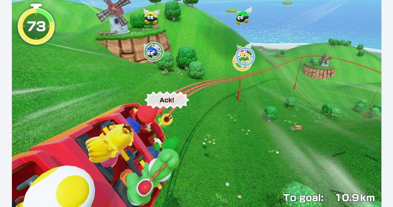 Super Mario Party Jamboree – Nintendo Switch 2 (Physical Game Card)