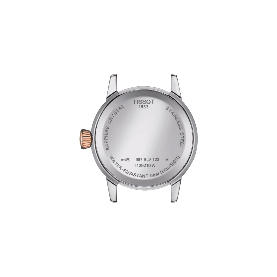 TISSOT WATCH CLASSIC DREAM LADY 28MM T1292102201300