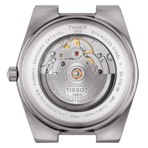 TISSOT WATCH PRX POWERMATIC 80 40MM T1374071104100