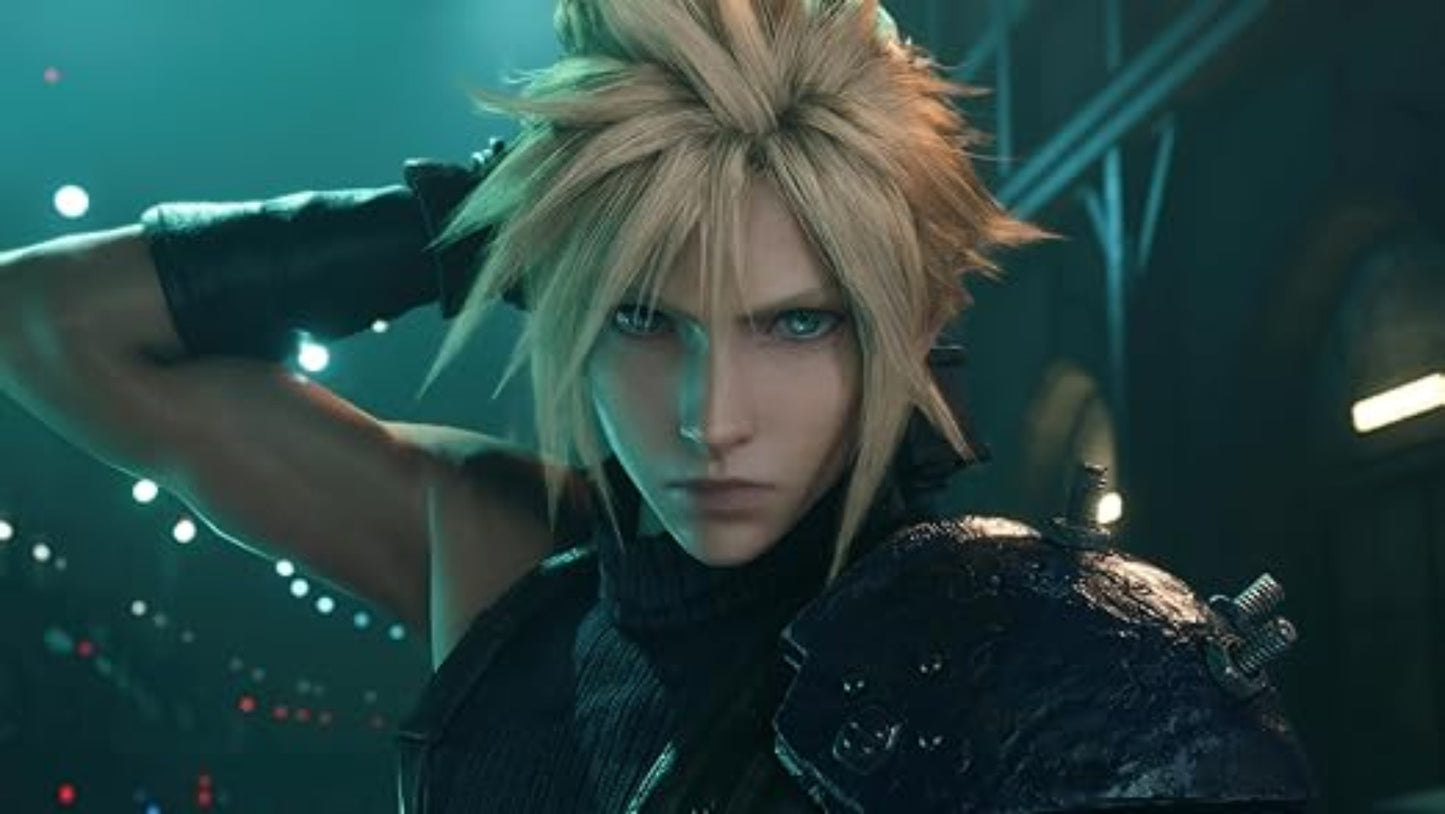 FINAL FANTASY VII REMAKE INTERGRADE - Nintendo Switch 2 (Physical Game Card)