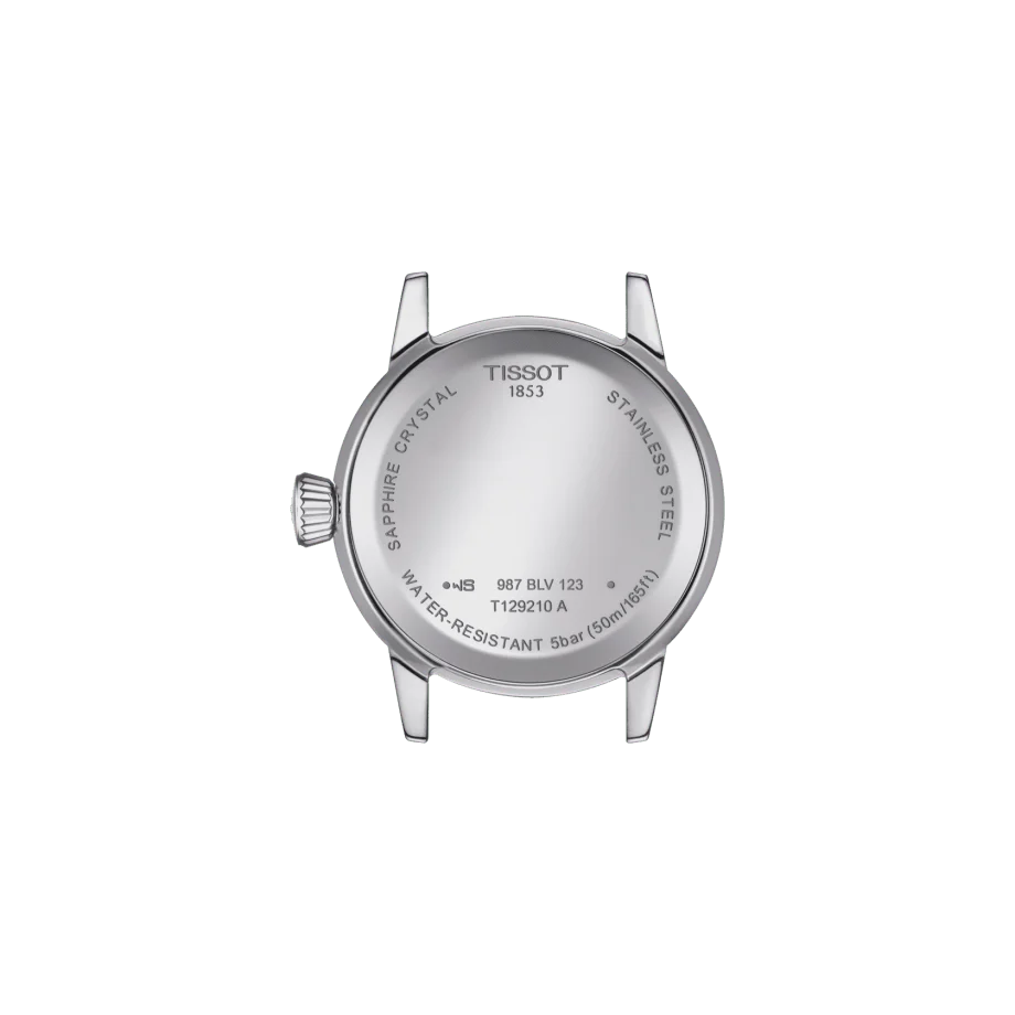 TISSOT WATCH CLASSIC DREAM LADY 28MM T1292101101300