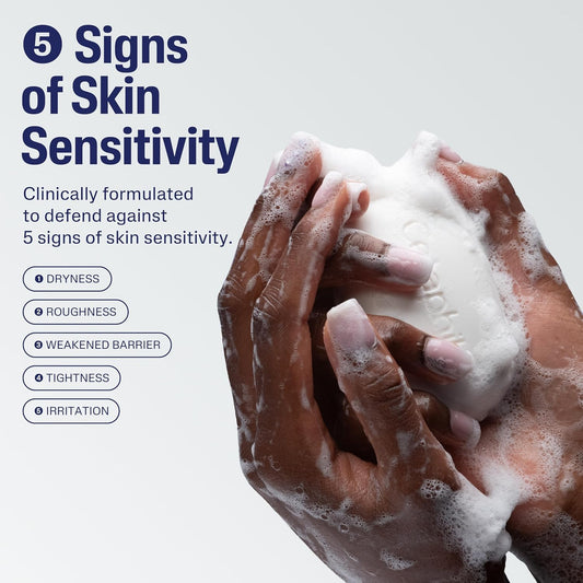 Cetaphil Deep Cleansing Bar for Dry/Sensitive Skin(12 pieces / Pack of 12)