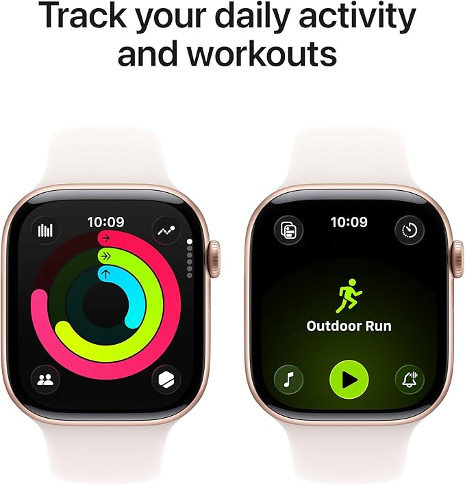 Apple Watch Series 11  - 46mm - GPS