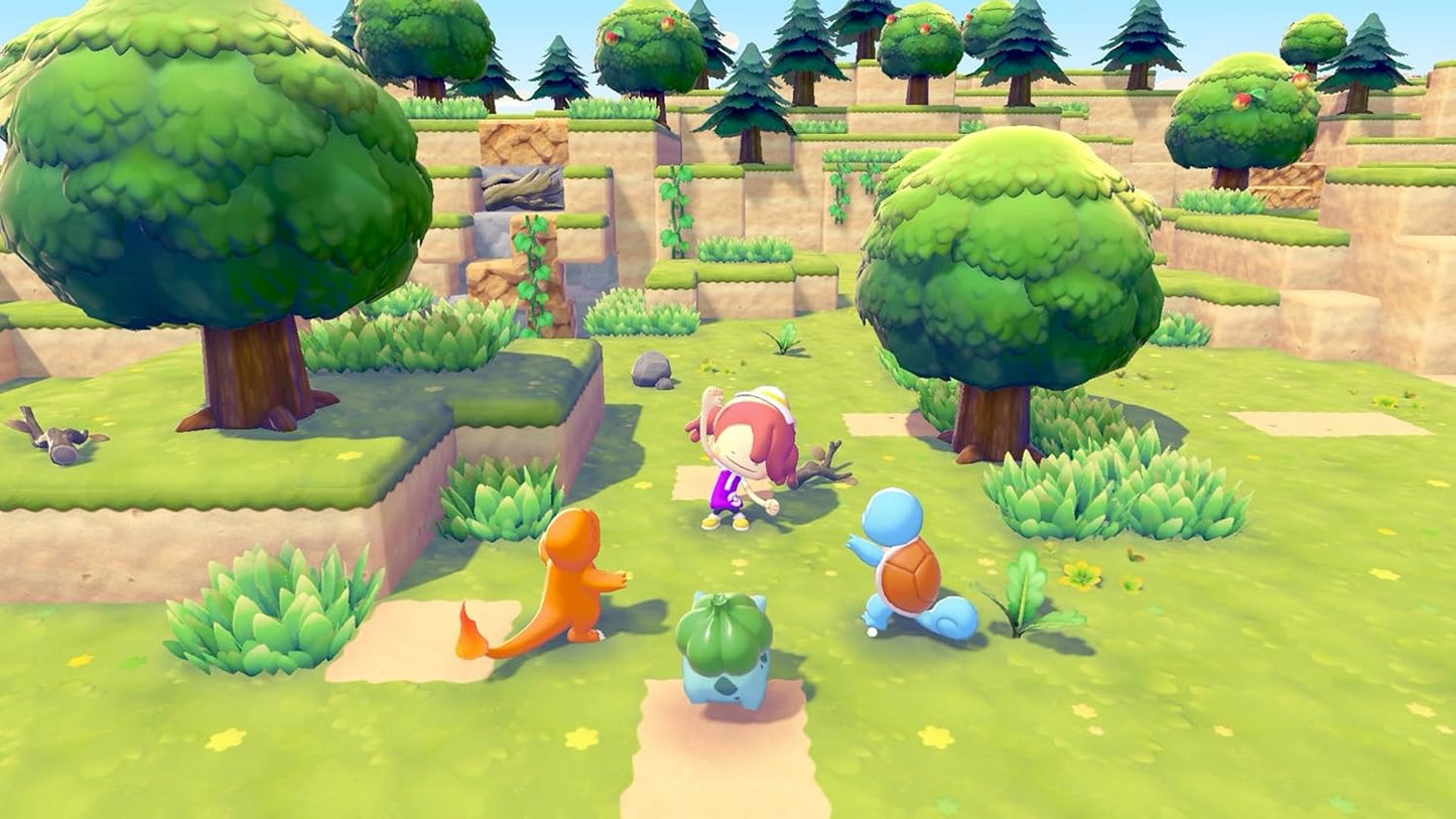 Pokemon Pokopia – Nintendo Switch 2(Physical Game card)