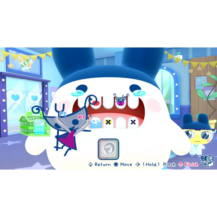 Tamagotchi Plaza Nintendo Switch 2 Edition (Physical Game Card)