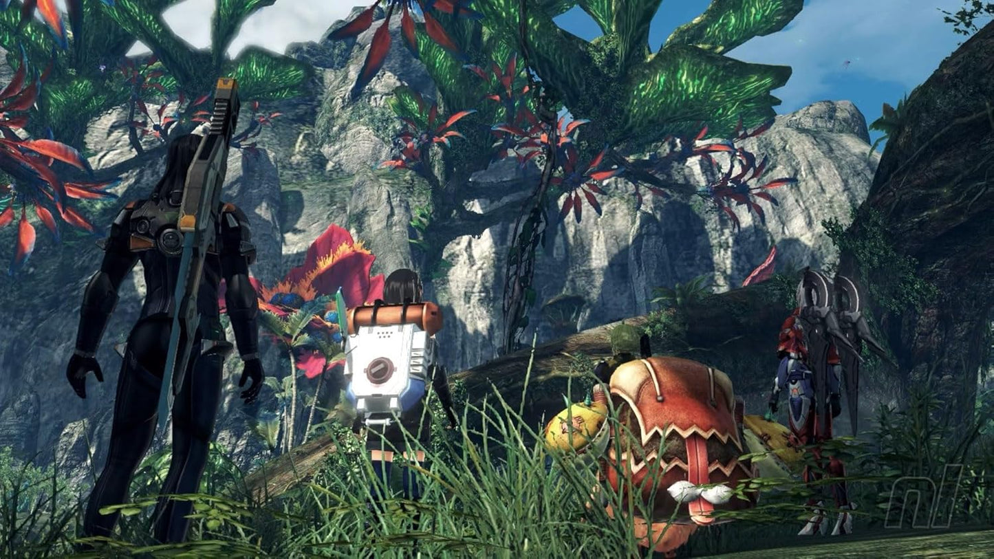 Xenoblade Chronicles X Definitive Edition – Nintendo Switch 2 (Physical Game Card)