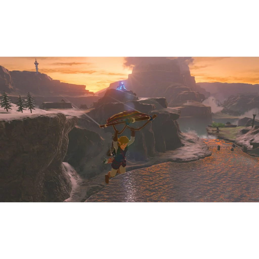 The Legend of Zelda: Breath of the Wild – Nintendo Switch 2 Edition