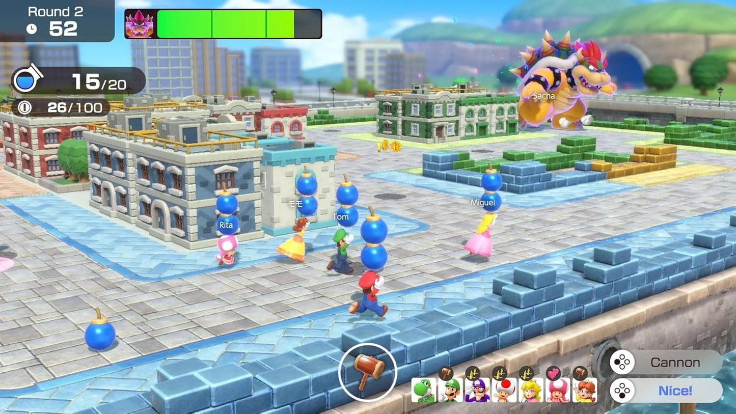 Super Mario Party Jamboree – Nintendo Switch 2 (Physical Game Card)