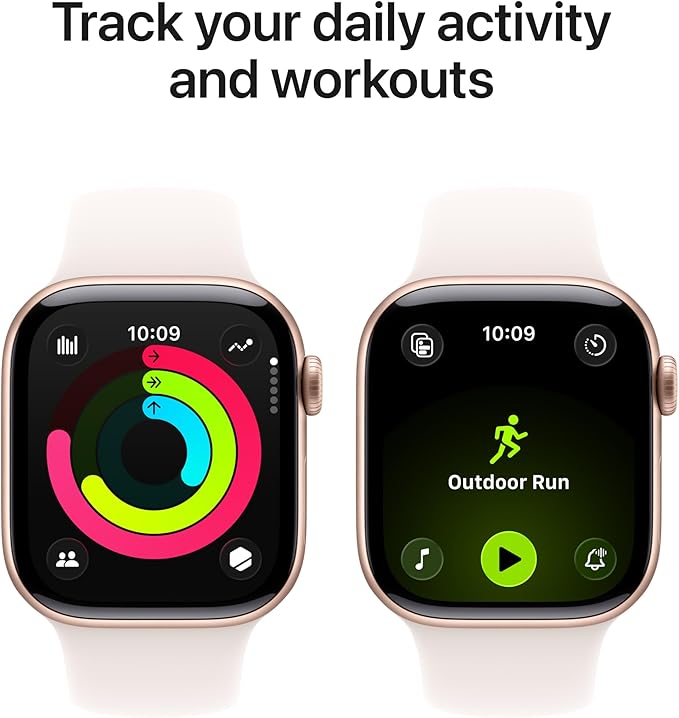 Apple Watch Series 11 GPS + Cellular 42-mm