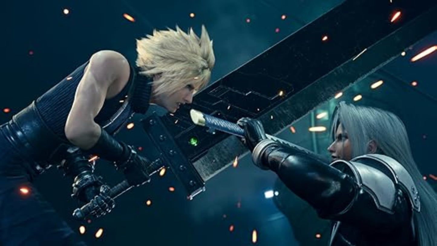 FINAL FANTASY VII REMAKE INTERGRADE - Nintendo Switch 2 (Physical Game Card)