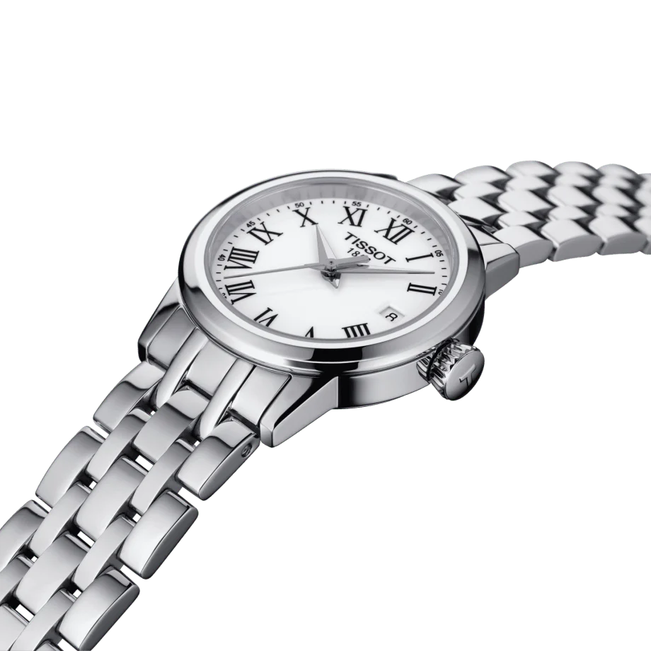 TISSOT WATCH CLASSIC DREAM LADY 28MM T1292101101300