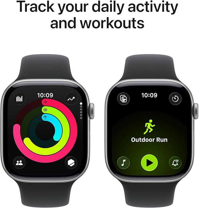 Apple Watch Series 11 GPS 46-mm