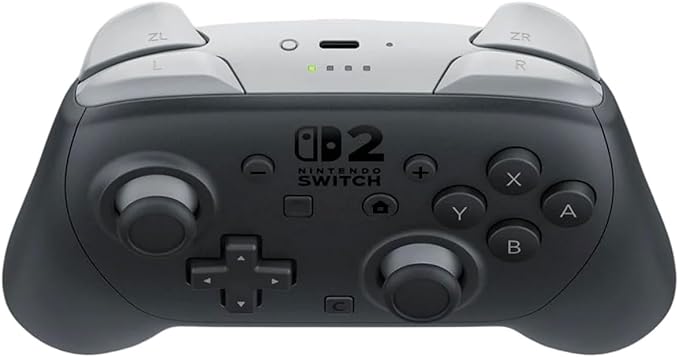 Nintendo Switch 2 Official Pro Controller