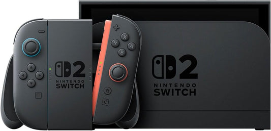 Nintendo Switch 2 Console - Local SG Warranty
