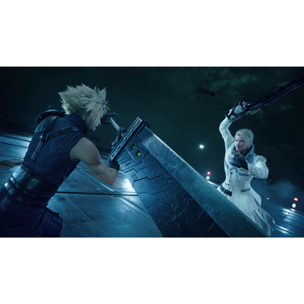 FINAL FANTASY VII REMAKE INTERGRADE - Nintendo Switch 2 (Physical Game Card)